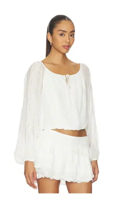 Amanda Uprichard x REVOLVE Dallas Top | Thumbnail 2 Amanda Uprichard x REVOLVE Dallas Top | Thumbnail 2