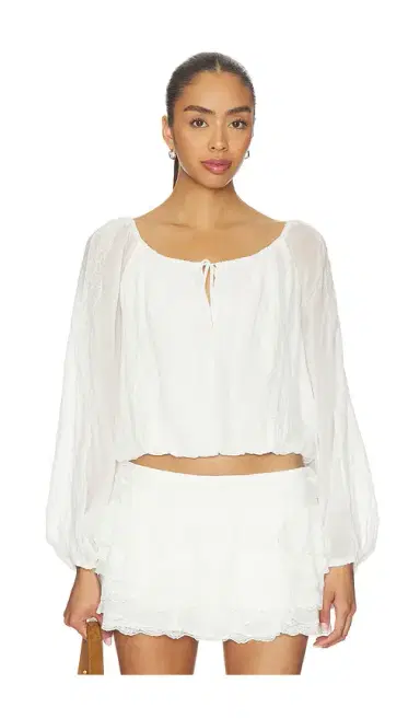 Amanda Uprichard x REVOLVE Dallas Top | Thumbnail 1 Amanda Uprichard x REVOLVE Dallas Top | Thumbnail 1