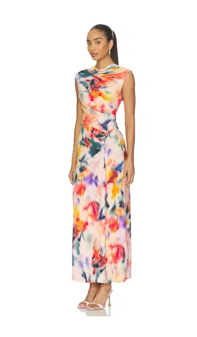 Simkhai Acacia Dress | Thumbnail 2 Simkhai Acacia Dress | Thumbnail 2