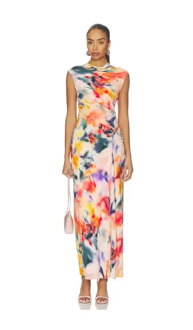 Simkhai Acacia Dress | Thumbnail 1 Simkhai Acacia Dress | Thumbnail 1