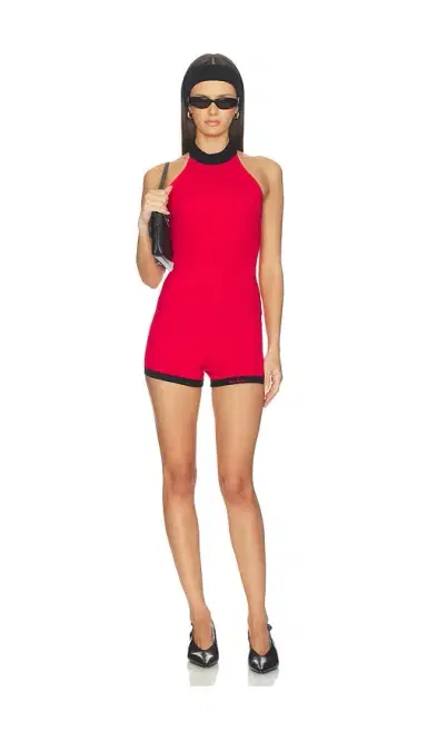 Nana Jacqueline Ava Knit Romper | Thumbnail 1 Nana Jacqueline Ava Knit Romper | Thumbnail 1