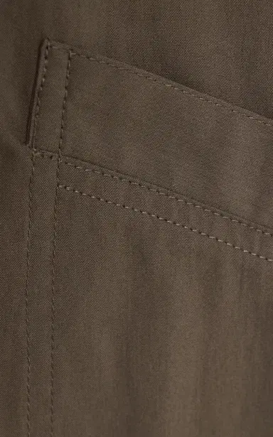 Toteme Cotton-Nylon Parachute Jacket | Thumbnail 5 Toteme Cotton-Nylon Parachute Jacket | Thumbnail 5