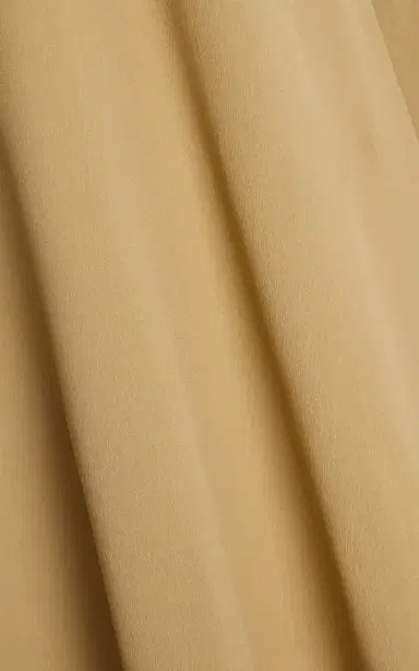 TOTEME Scarf-Neck Crepe Top | Thumbnail 5 TOTEME Scarf-Neck Crepe Top | Thumbnail 5