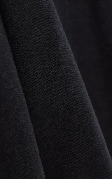 Toteme Tie-Detailed Jersey Shorts | Thumbnail 5 Toteme Tie-Detailed Jersey Shorts | Thumbnail 5