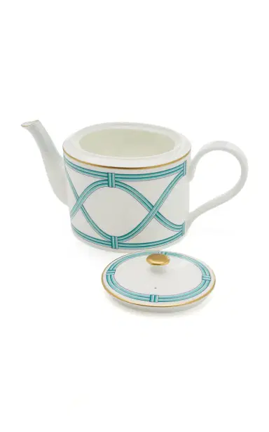 Tiffany & Co. Exclusive Tiffany Blue Link Teapot - Blue | Thumbnail 2 Tiffany & Co. Exclusive Tiffany Blue Link Teapot - Blue | Thumbnail 2