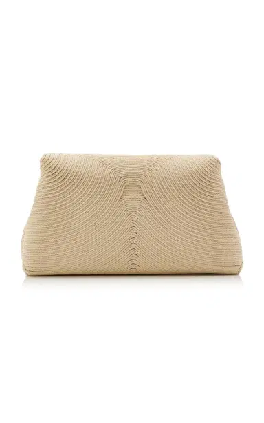 TOTEME T-Lock Rope Clutch | Thumbnail 4 TOTEME T-Lock Rope Clutch | Thumbnail 4