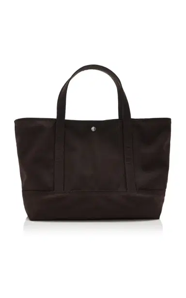 Toteme Organic Cotton Canvas Beach Tote Bag | Thumbnail 4 Toteme Organic Cotton Canvas Beach Tote Bag | Thumbnail 4
