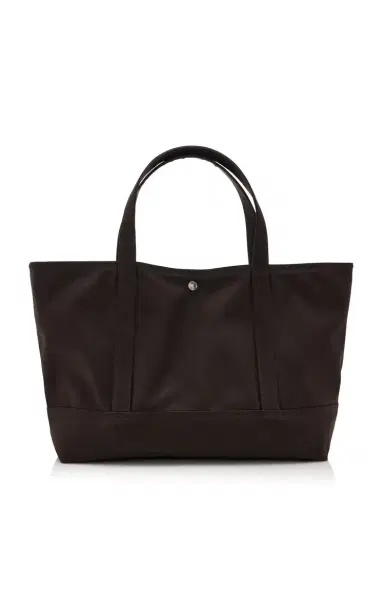 Toteme Organic Cotton Canvas Beach Tote Bag | Thumbnail 1 Toteme Organic Cotton Canvas Beach Tote Bag | Thumbnail 1