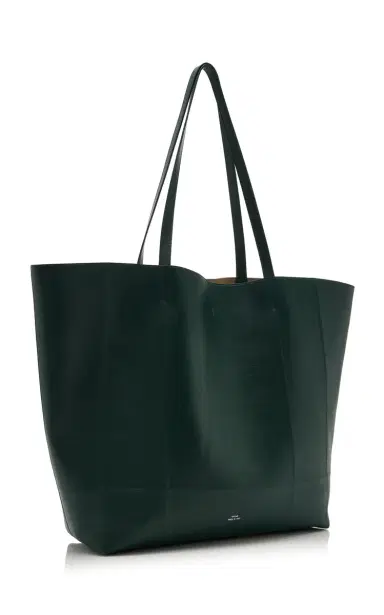 TOTEME Roam Leather Tote Bag | Thumbnail 3 TOTEME Roam Leather Tote Bag | Thumbnail 3