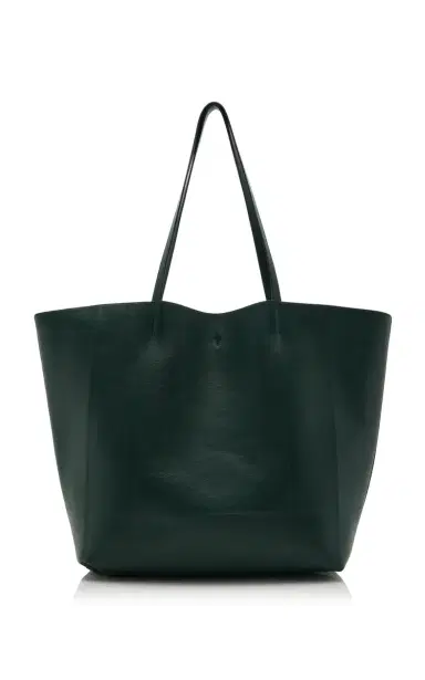 TOTEME Roam Leather Tote Bag | Thumbnail 4 TOTEME Roam Leather Tote Bag | Thumbnail 4
