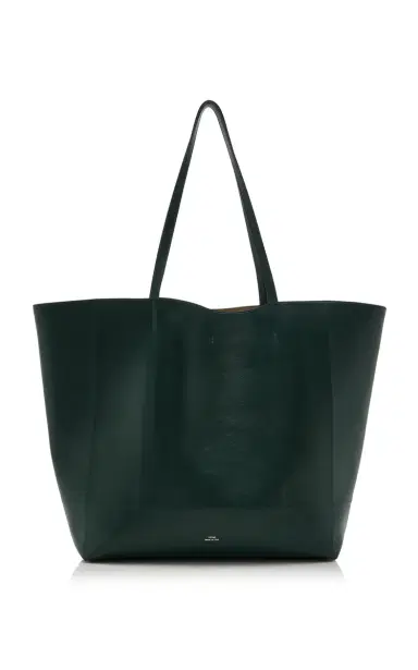 TOTEME Roam Leather Tote Bag | Thumbnail 1 TOTEME Roam Leather Tote Bag | Thumbnail 1
