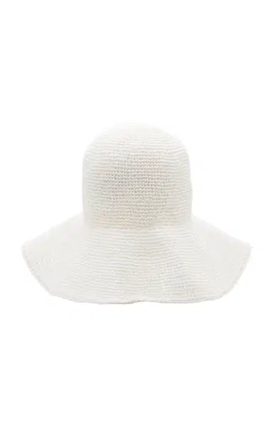 TOTEME Paper Straw Hat | Thumbnail 3 TOTEME Paper Straw Hat | Thumbnail 3
