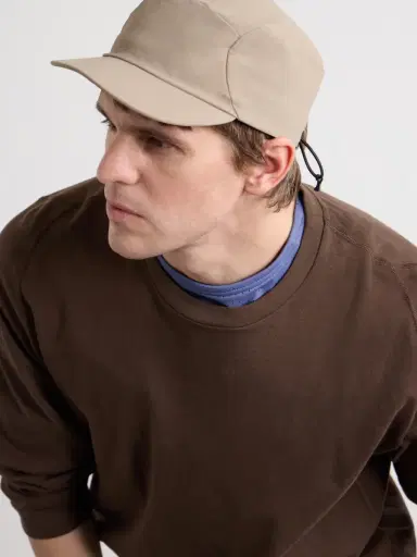 Portal Radius Logo-Print Recycled-Shell Cap - Men | Thumbnail 3 Portal Radius Logo-Print Recycled-Shell Cap - Men | Thumbnail 3