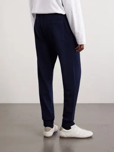 MR P. Tapered Merino Wool and Cashmere-Blend Sweatpants - Men | Thumbnail 4 MR P. Tapered Merino Wool and Cashmere-Blend Sweatpants - Men | Thumbnail 4