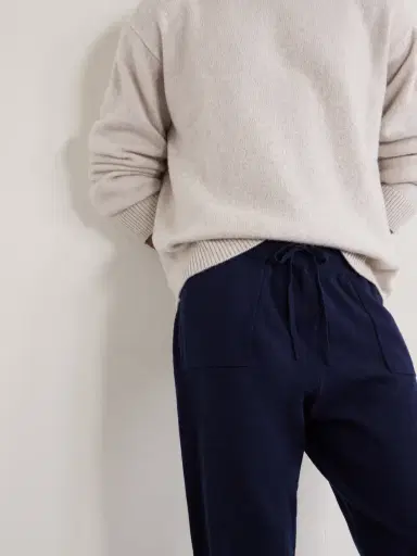 MR P. Tapered Merino Wool and Cashmere-Blend Sweatpants - Men | Thumbnail 5 MR P. Tapered Merino Wool and Cashmere-Blend Sweatpants - Men | Thumbnail 5