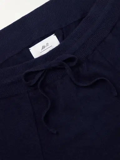 MR P. Tapered Merino Wool and Cashmere-Blend Sweatpants - Men | Thumbnail 6 MR P. Tapered Merino Wool and Cashmere-Blend Sweatpants - Men | Thumbnail 6