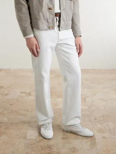 Brunello Cucinelli Suede Sneakers - Men | Thumbnail 2 Brunello Cucinelli Suede Sneakers - Men | Thumbnail 2
