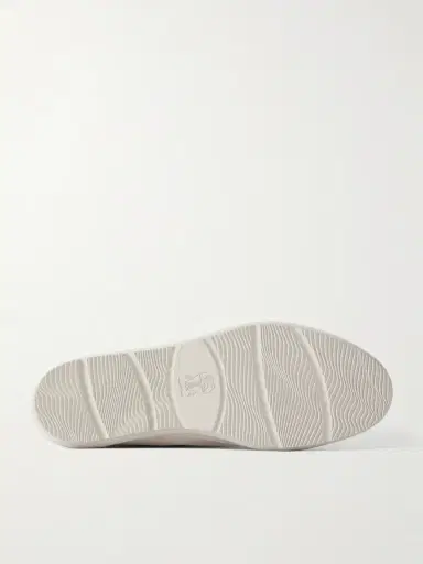 Brunello Cucinelli Suede Sneakers - Men | Thumbnail 3 Brunello Cucinelli Suede Sneakers - Men | Thumbnail 3