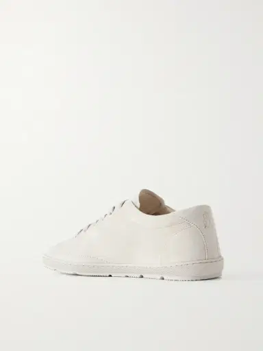 Brunello Cucinelli Suede Sneakers - Men | Thumbnail 4 Brunello Cucinelli Suede Sneakers - Men | Thumbnail 4