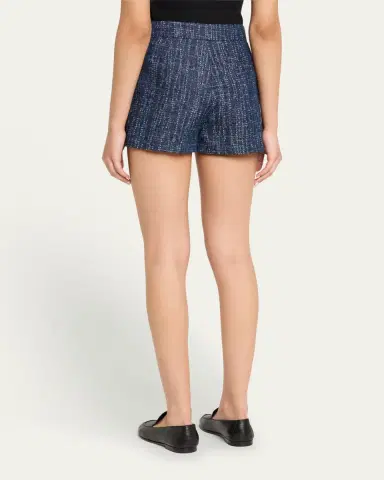 Frame The Tweed Shorts | Thumbnail 3 Frame The Tweed Shorts | Thumbnail 3