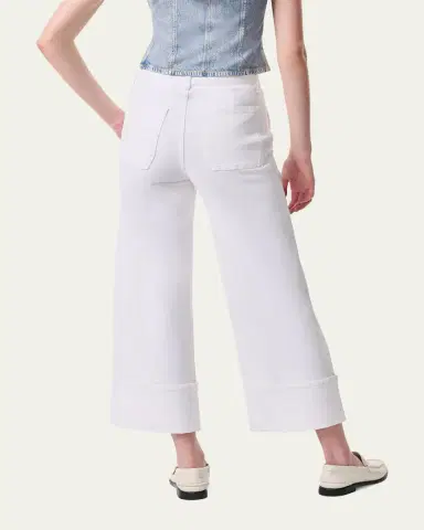 Rag & Bone Andi High-Rise Wide-Leg Ankle Jeans with Belt | Thumbnail 3 Rag & Bone Andi High-Rise Wide-Leg Ankle Jeans with Belt | Thumbnail 3