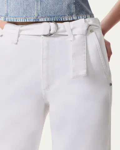 Rag & Bone Andi High-Rise Wide-Leg Ankle Jeans with Belt | Thumbnail 5 Rag & Bone Andi High-Rise Wide-Leg Ankle Jeans with Belt | Thumbnail 5