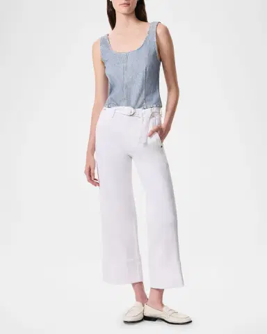 Rag & Bone Andi High-Rise Wide-Leg Ankle Jeans with Belt | Thumbnail 8 Rag & Bone Andi High-Rise Wide-Leg Ankle Jeans with Belt | Thumbnail 8