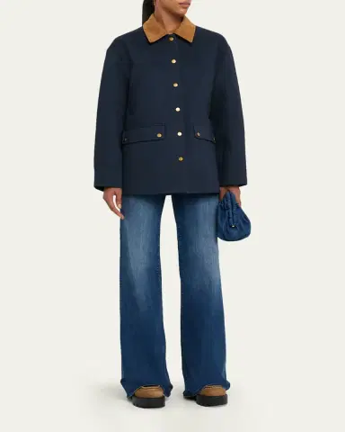 rag & bone Cassidy Barn Jacket | Thumbnail 2 rag & bone Cassidy Barn Jacket | Thumbnail 2