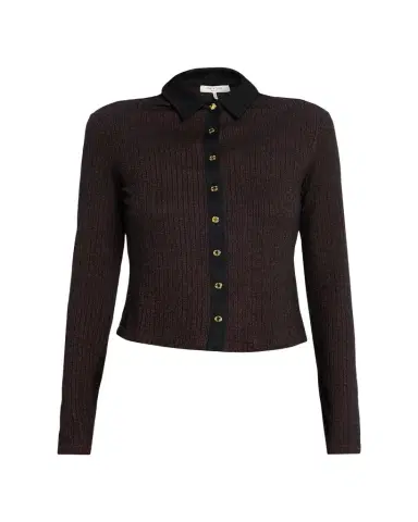 Rag & Bone The Knit Contrast Top | Thumbnail 1 Rag & Bone The Knit Contrast Top | Thumbnail 1