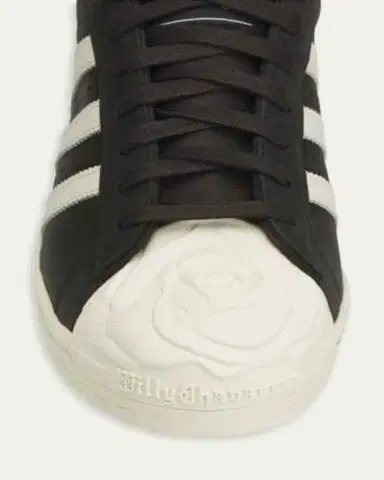 Adidas x Willy Chavarria Men's Superstar Leather Low-Top Sneakers | Thumbnail 4 Adidas x Willy Chavarria Men's Superstar Leather Low-Top Sneakers | Thumbnail 4