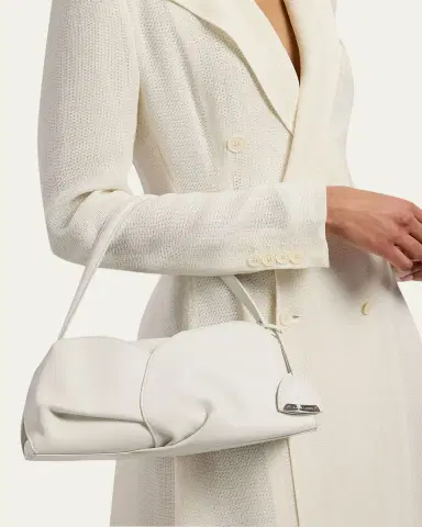 Ralph Lauren Collection The Ralph Small Floral Shoulder Bag | Thumbnail 2 Ralph Lauren Collection The Ralph Small Floral Shoulder Bag | Thumbnail 2
