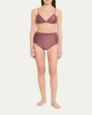 Zimmermann Aster Bead Detail Bikini Top | Thumbnail 2 Zimmermann Aster Bead Detail Bikini Top | Thumbnail 2