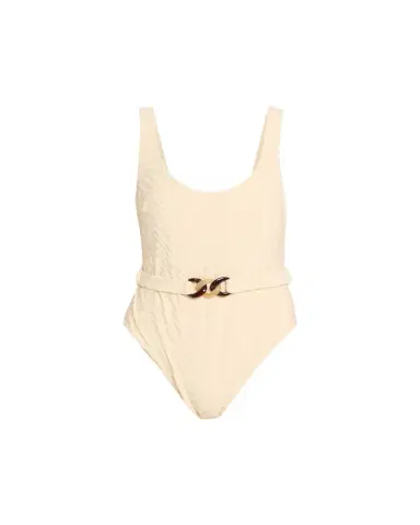 Zimmermann Indra Textured Scoop One-Piece Swimsuit | Thumbnail 1 Zimmermann Indra Textured Scoop One-Piece Swimsuit | Thumbnail 1