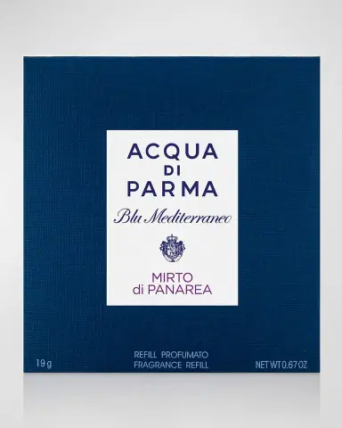 Acqua di Parma Mirto de Panarea Car Diffuser Refill | Thumbnail 3 Acqua di Parma Mirto de Panarea Car Diffuser Refill | Thumbnail 3