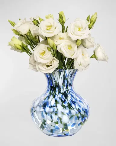 Juliska Puro Glass Vase, 6" | Thumbnail 3 Juliska Puro Glass Vase, 6" | Thumbnail 3
