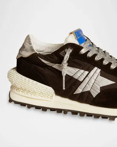 Golden Goose Marathon Retro Runner Sneakers | Thumbnail 4 Golden Goose Marathon Retro Runner Sneakers | Thumbnail 4