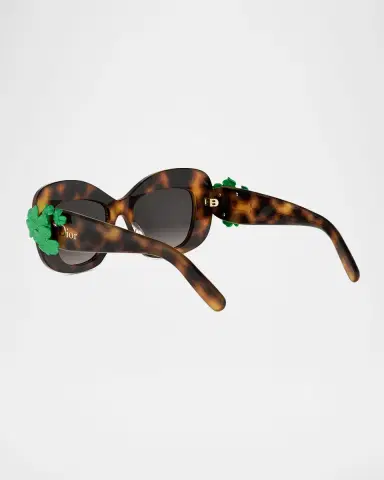 DIOR Dior Clover S3I Square Sunglasses | Thumbnail 4 DIOR Dior Clover S3I Square Sunglasses | Thumbnail 4