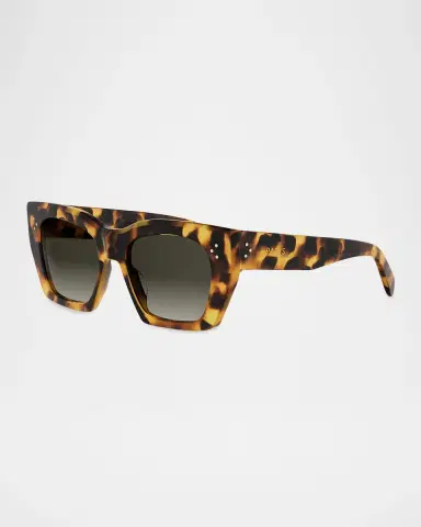 Celine 3 Dots 53mm Square Sunglasses | Thumbnail 2 Celine 3 Dots 53mm Square Sunglasses | Thumbnail 2