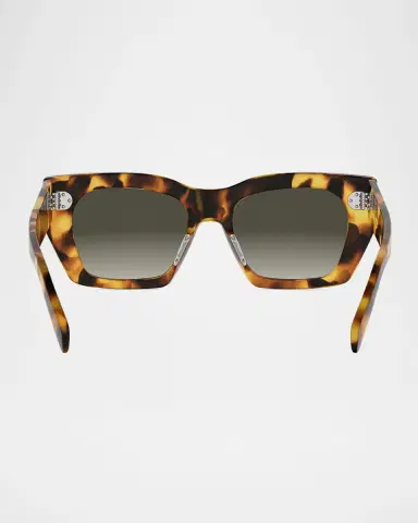 Celine 3 Dots 53mm Square Sunglasses | Thumbnail 5 Celine 3 Dots 53mm Square Sunglasses | Thumbnail 5