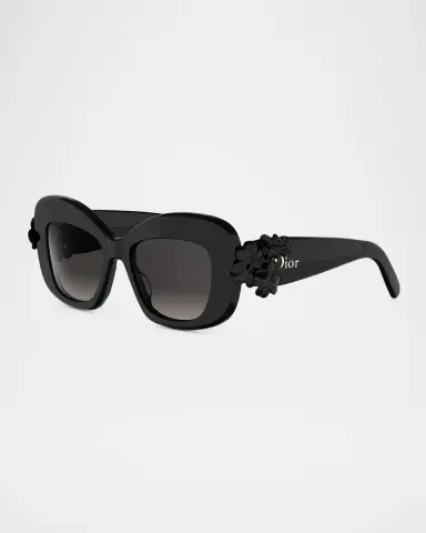 DIOR Dior Clover S3I Square Sunglasses | Thumbnail 2 DIOR Dior Clover S3I Square Sunglasses | Thumbnail 2