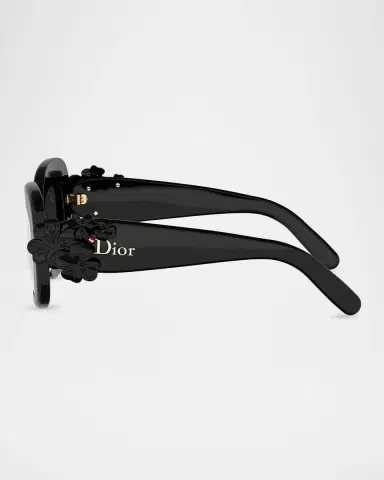 DIOR Dior Clover S3I Square Sunglasses | Thumbnail 3 DIOR Dior Clover S3I Square Sunglasses | Thumbnail 3