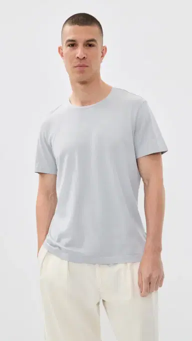 PAIGE orden Tee Bristol Blue | Thumbnail 2 PAIGE orden Tee Bristol Blue | Thumbnail 2