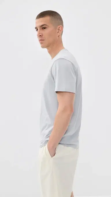 PAIGE orden Tee Bristol Blue | Thumbnail 4 PAIGE orden Tee Bristol Blue | Thumbnail 4