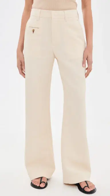 Helmut Lang Sailor Trousers Muslin 6 | Thumbnail 2 Helmut Lang Sailor Trousers Muslin 6 | Thumbnail 2