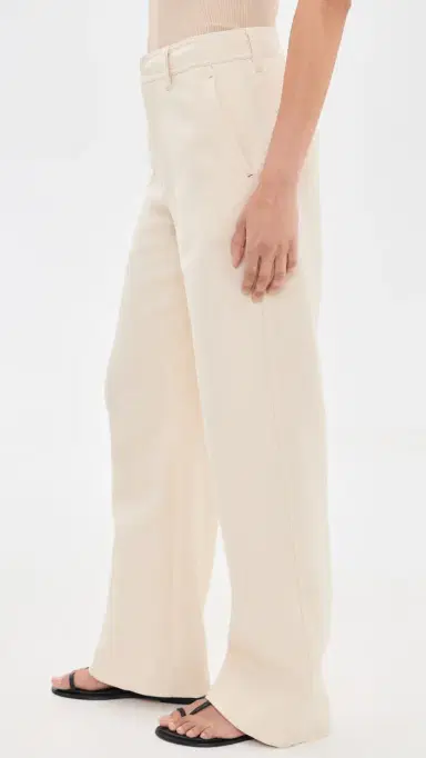 Helmut Lang Sailor Trousers Muslin 6 | Thumbnail 4 Helmut Lang Sailor Trousers Muslin 6 | Thumbnail 4