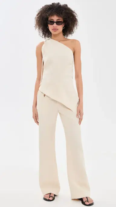 Helmut Lang Sailor Trousers Muslin 6 | Thumbnail 5 Helmut Lang Sailor Trousers Muslin 6 | Thumbnail 5