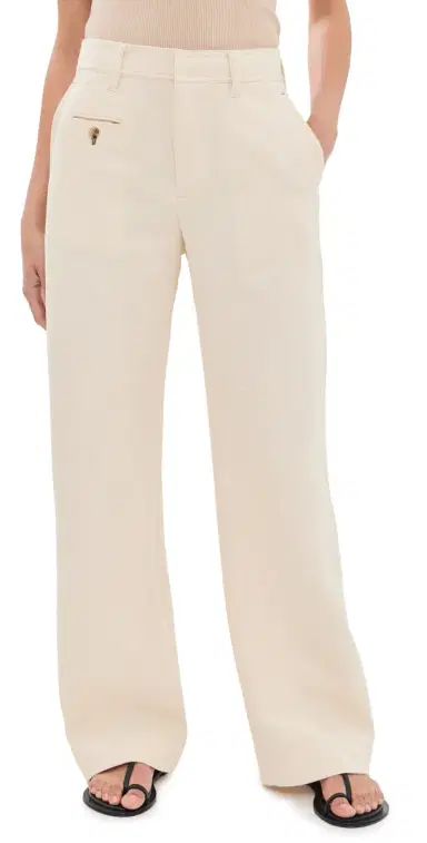 Helmut Lang Sailor Trousers Muslin 6 | Thumbnail 1 Helmut Lang Sailor Trousers Muslin 6 | Thumbnail 1