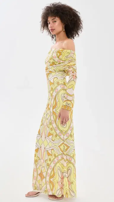 AFRM Thelma Dress | Thumbnail 4 AFRM Thelma Dress | Thumbnail 4