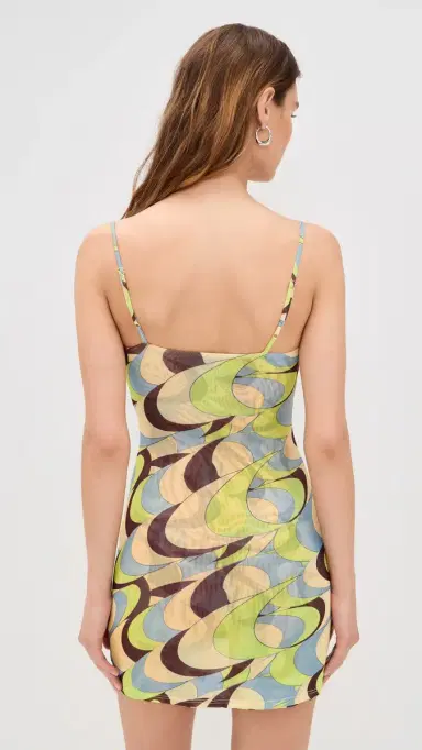 RESA Micro Mini Dress Palm Royale | Thumbnail 3 RESA Micro Mini Dress Palm Royale | Thumbnail 3