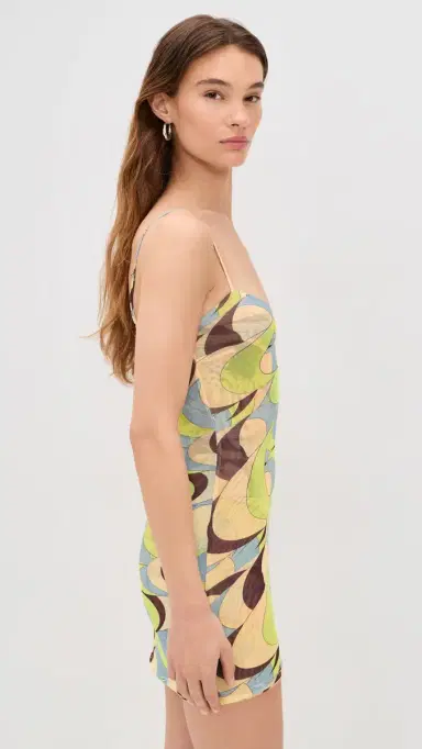 RESA Micro Mini Dress Palm Royale | Thumbnail 4 RESA Micro Mini Dress Palm Royale | Thumbnail 4